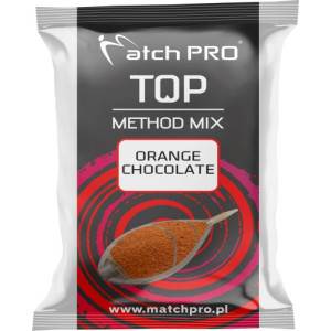 METHODMIX ORANGE CHOCOLATE Zanęta MatchPro 700g