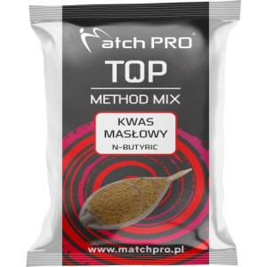 METHODMIX KWAS MASŁOWY Zanęta MatchPro 700g