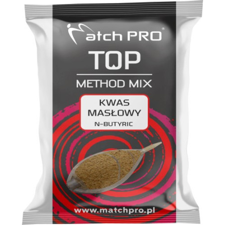 METHODMIX KWAS MASŁOWY Zanęta MatchPro 700g