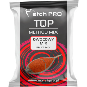 METHODMIX OWOCOWY MIX Zanęta MatchPro 700g