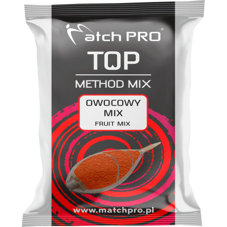 METHODMIX OWOCOWY MIX Zanęta MatchPro 700g