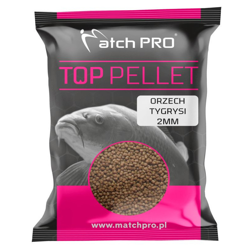 PELLET READY ORZECH TYGR 2mm Pellet MatchPro 700g