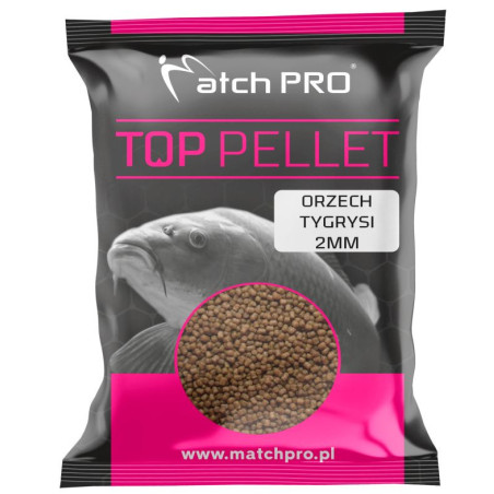 PELLET READY ORZECH TYGR 2mm Pellet MatchPro 700g