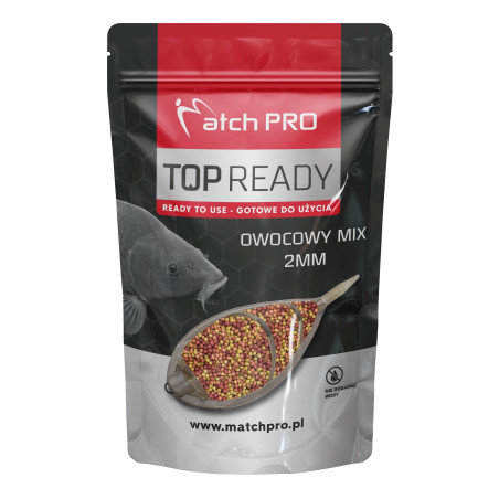 PELLET READY OWOCOWY MIX 2mm Pellet MatchPro 700g