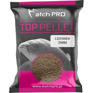 PELLET CZOSNEK 2mm MatchPro 700g MATCHPRO