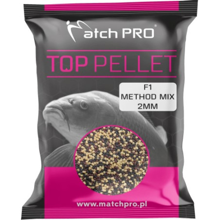 PELLET F1 METHOD MIX 2mm MatchPro 700g