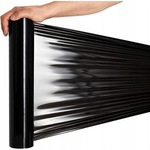 FOLIA   STRETCH  2,2kg  czarna