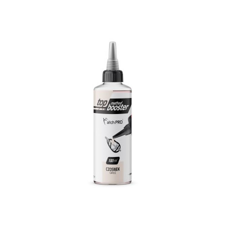 TOP METHOD BOOSTER CZOSNEK MatchPro 100ml
