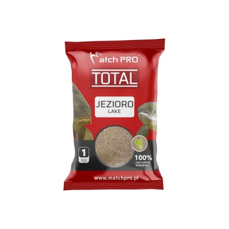 TOTAL JEZIORO Zanęta MatchPro 1kg