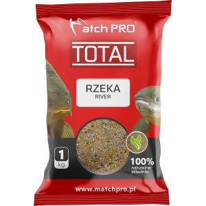 TOTAL FEEDER RZEKA Zanęta MatchPro 1kg