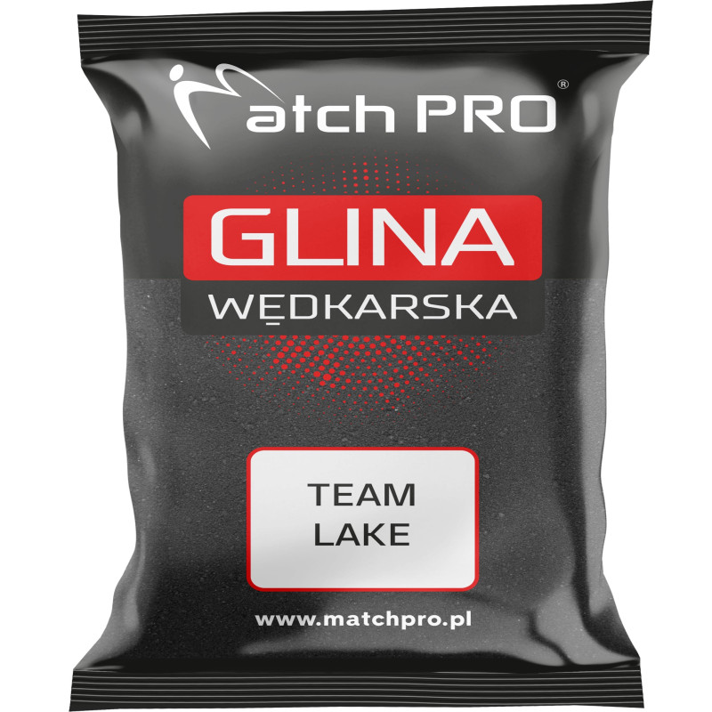 Glina TEAM LAKE Matchpro 1,5kg