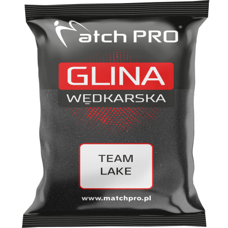 Glina TEAM LAKE Matchpro 1,5kg
