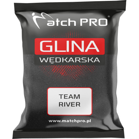 Glina TEAM RIVER Matchpro 1,5kg