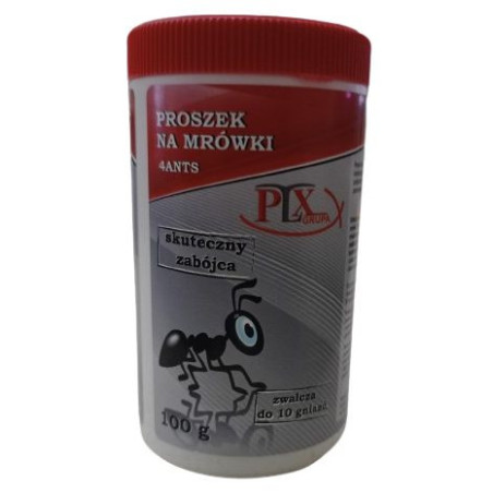 Proszek na mrówki  100g