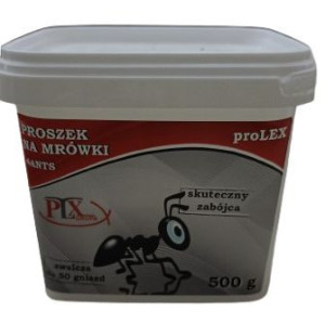 Proszek na mrówki  500g