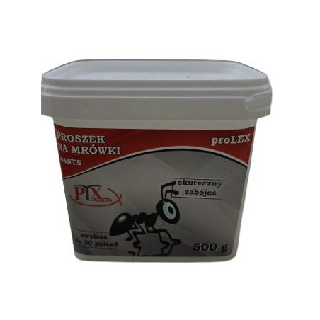 Proszek na mrówki  500g