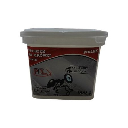 Proszek na mrówki 900g