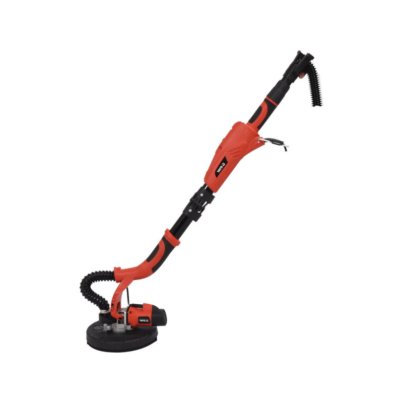 E Szlifierka  na wysiegniku do ścian 710W Yato