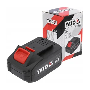 Akumulator  18V  4,0 Ah  Li-Jon   Yato