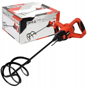 E Mieszarka do zapraw 1600W  Yato