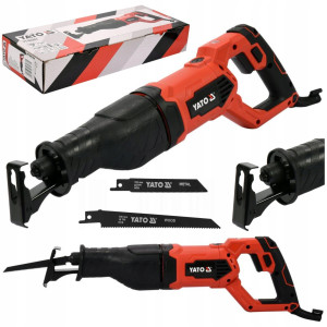 E Piła szablasta 1050W YATO