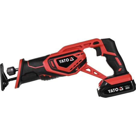 E Piła szablasta AKU. 2Ah 18V  Yato