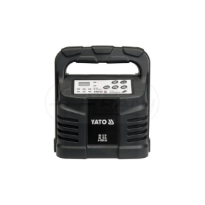 E Prostownik 15A 12V elektron.6-200Ah YATO