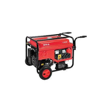 Agregat prądotwórczy 5500W AVR YATO