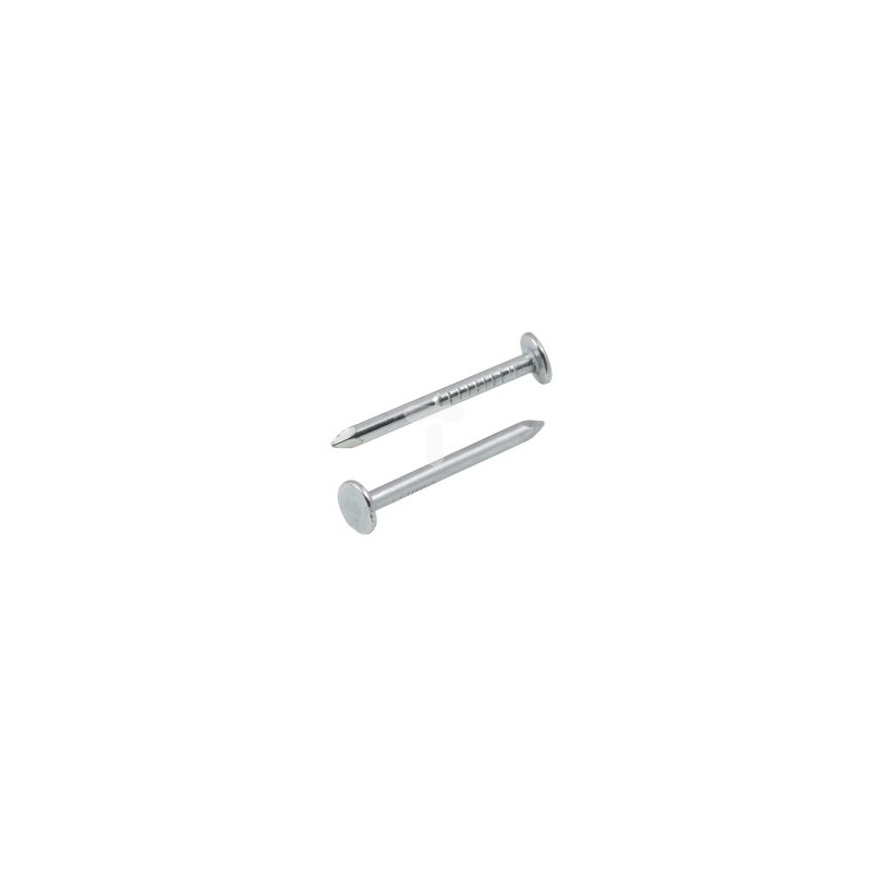 GWOŹDZIE PAPOWE – 3,0 x 20 mm – OCYNKOWANE  (1 kilogram)