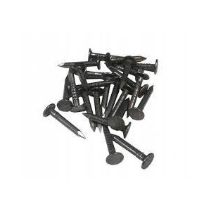 GWOŻDZIE PAPOWE  30x25 czarne