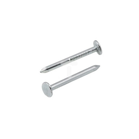GWOŹDZIE PAPOWE – 3,0 x 25 mm – OCYNKOWANE (1 kilogram)