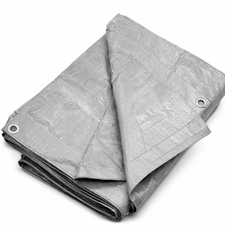 Plandeka 10x15m gramatura 130g/m2