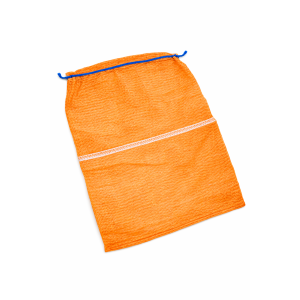 Worek   5kg siatka  30x50cm  pomarańcz