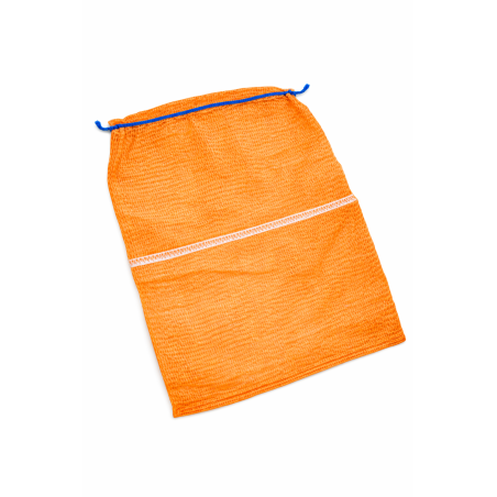 Worek   5kg siatka  30x50cm  pomarańcz