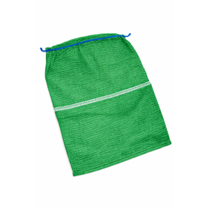 Worek  30kg siatka  50x78 cm zielony