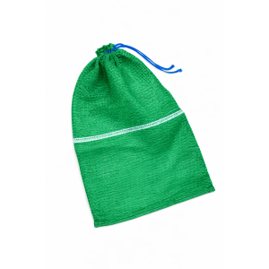 Worek  30kg siatka  50x78 cm zielony