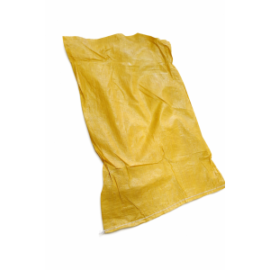 Worek polpr. 65x105cm 82g 50kg.  żółty