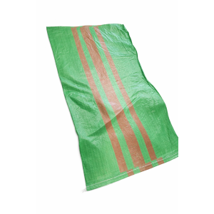 Worek polpr.50x80 30kg  zielony