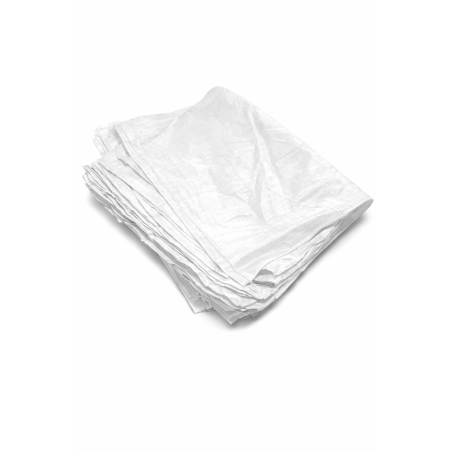 Worek polpr.60x100 30kg  biały