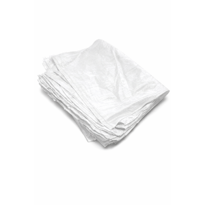 Worekpolpr.50x 80cm 50g 30kg zacią. biały