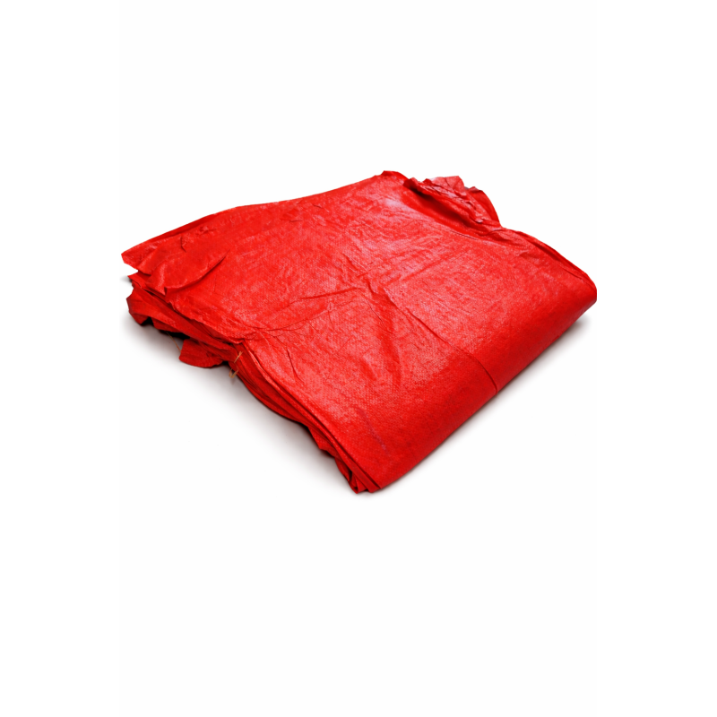 Worek polpr.50x80 30kg  czerwony