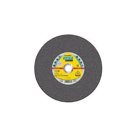 Tarcza    do przecinania stali    230x1,9 Kronenfl