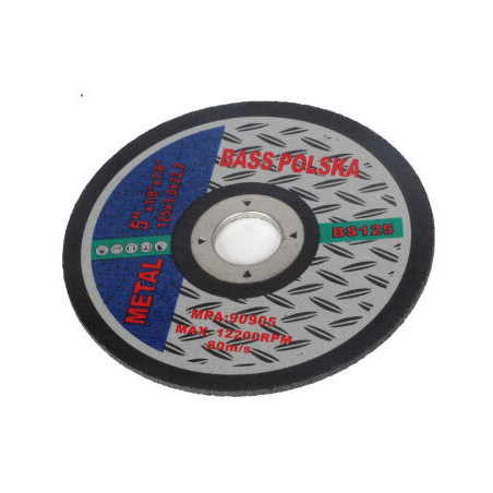 Tarcza    do przecinania stali    230x2,0   BASS