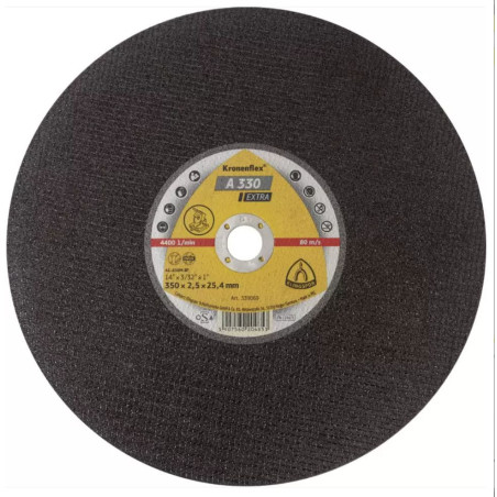 Tarcza    do przecinania stali    400x32  Kronenfl