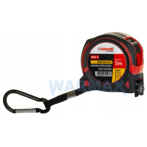 Miara zwijana  5m/32mm SCHMITH