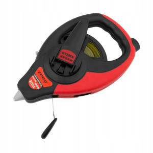 Taśma miernicza stalowa 50m PRO PRO-MZ350