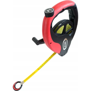 Taśma miernicza stalowa 50m PRO PRO-MZ350