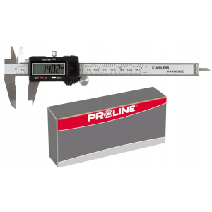 Suwmiarka elektroniczna 150mm/0,03mm PROLINE