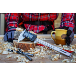 Suwmiarka elektroniczna 150mm/0,03mm PROLINE