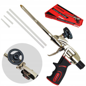 PISTOLET DO PIANKI MONTAŻ.  PRO BT-01T